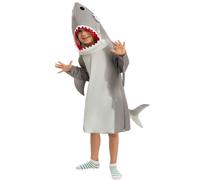 Spooktacular Creations Child Unisex Shark Costume (Medium (8-10 yr))