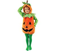Spooktacular Creations Deluxe Pumpkin Costume Set Small (5-7 yrs)