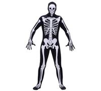 Spooktacular Creations Halloween Adult Men Classic Skeleton Costume for Adults Themed Parties, Halloween, Day of The Dead