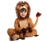 Spooktacular Creations Halloween Baby Unisex Lion Costume for Party Favors (1218 (12-18months))