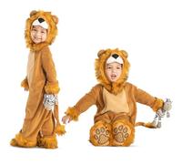 Spooktacular Creations Halloween Baby Unisex Lion Costume for Party Favors