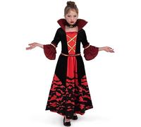 Spooktacular Creations Halloween Child Girl vampiress costume Prentend (Small (5-7yr))