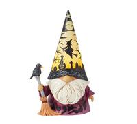 Spooktacular Night (LED Gnome Wizard) - Heartwood Creek by Jim Shore