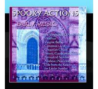 Spooky Actions - Early Music