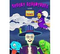 Spooky Adventures With Teehee Town