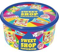 Spooky Assorted Sweet Tub - 650g - Perfect for Sharing - Great Gift Idea - Halloween Candy Assortment- Perfect For Trick Or Treat