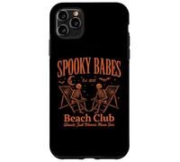 Spooky Babes Beach Club Halloween Case for iPhone 11 Pro Max