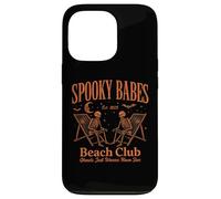 Spooky Babes Beach Club Halloween Case for iPhone 13 Pro