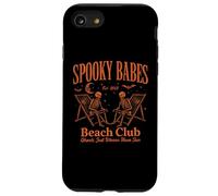 Spooky Babes Beach Club Halloween Case for iPhone SE (2020) / 7/8
