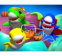 Spooky Baby Shark - Boom buddies