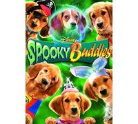 Spooky Buddies – Disney – DVD