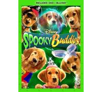Spooky Buddies [New DVD] Ac-3/Dolby Digital, Dolby, Dubbed, O-Card Packaging,