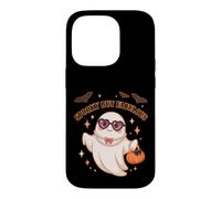 Spooky But Fabulous Cute Ghost Halloween Bats Pumpkin Case for iPhone 14 Pro