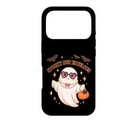 Spooky But Fabulous Cute Ghost Halloween Bats Pumpkin Case for iPhone 17 Pro