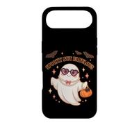 Spooky But Fabulous Cute Ghost Halloween Bats Pumpkin Case for iPhone Air