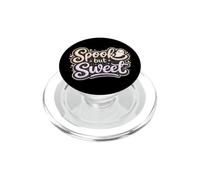 Spooky but Sweet Cute Ghost Halloween Trick or Treat PopSockets PopGrip for MagSafe