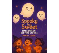 Spooky but Sweet: Halloween Bedtime Stories