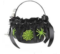 Spooky Candy Bucket 17x17x21cm Mysterious Style Spooky Candy(B)