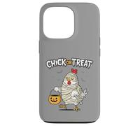 Spooky Chick Or Treat Case for iPhone 13 Pro
