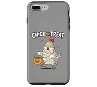 Spooky Chick Or Treat Case for iPhone 7 Plus/8 Plus