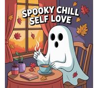 Spooky Chill Self Love Coloring Book for Kids Ages 2-8: Calm And Engaging Activity Simple Outline Easy Outlines Travel Activity For Early Learners ... GiftCalm And Engaging Activity Simple O