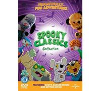 Spooky Classics Collection [DVD]