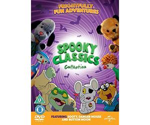Spooky Classics Collection [DVD]