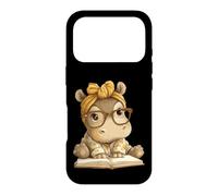 Spooky Clown Face Gothic Horror Graphic Dark Eyes Wide Grin Case for iPhone 17 Pro