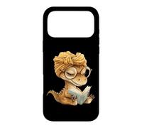 Spooky Clown Face Gothic Horror Graphic Eyes Wide Grin Dark Case for iPhone 17 Pro Max
