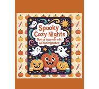Spooky Cozy Nights: Noites Assombradas Aconchegantes