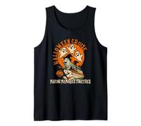 Spooky Cruise Ship Halloween Cruise Making Memories Together Tank Top
