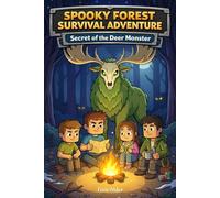 SPOOKY FOREST SURVIVAL ADVENTURE: SECRET OF THE DEER MONSTER