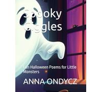 Spooky Giggles: Fun Halloween Poems for Little Monsters