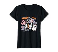 Spooky Gigi Halloween Fun for Nature Lovers T-Shirt