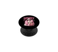 Spooky Glamorous Ghost PopSockets Adhesive PopGrip