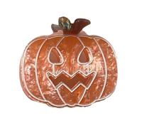 Spooky Hair Clips Cute Ghost Pumpkin Cat Barrettes Nonslip