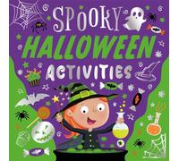 Spooky Halloween Activities (Over 90 pages of spooky Halloween fun!)