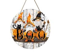 Spooky Halloween Decorations Halloween Acrylic Necklace: A Of To Your Costume! Props (White, 20x20cm)