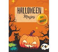 Spooky Halloween Mazes
