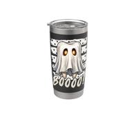 Spooky Halloween Tooth Dental Assistant Halloween Dentist Stainless Steel Insulated Tumbler