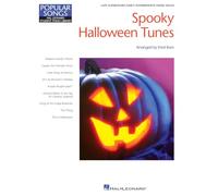 Spooky Halloween Tunes: Hal Leonard Student Piano Library Popular Songs Series (Popular Songs: Hal Leonard Student Piano Library)