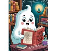 Spooky Halloween Word Search: Large Print Activity Book for All Ages