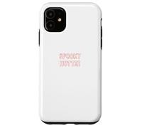 Spooky Hottie - Goth Gifts for Girlfriend or Wife Case for iPhone 11