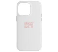 Spooky Hottie - Goth Gifts for Girlfriend or Wife Case for iPhone 14 Pro Max