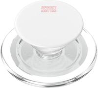 Spooky Hottie - Goth Gifts for Girlfriend or Wife PopSockets PopGrip for MagSafe