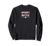 Spooky Hottie - Goth Gifts for Girlfriend or Wife Sweatshirt