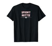 Spooky Hottie - Goth Gifts for Girlfriend or Wife T-Shirt