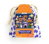 Spooky House 36 Piece Puzzle to Go