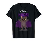 Spooky Hugs | Halloween Cat & Cats T-Shirt