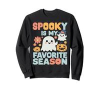 Spooky Is My Favorite Season Sweatshirt